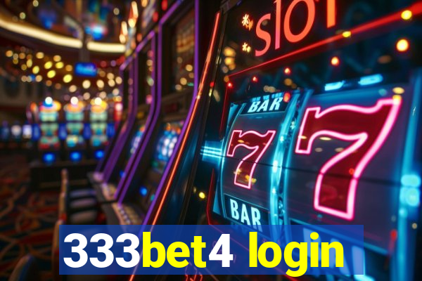 333bet4 login